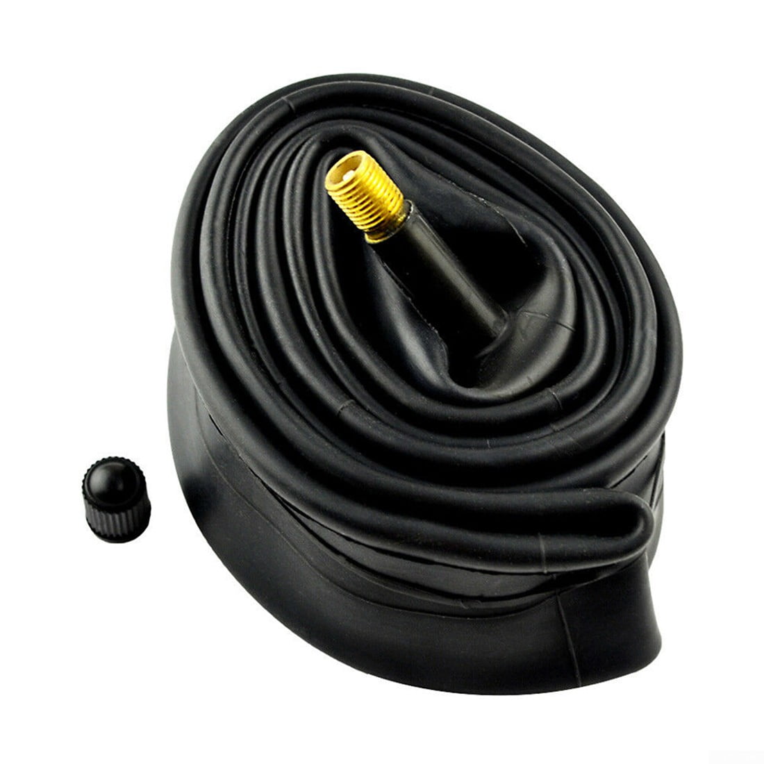 MTB Bicycle Mountain Bike 22 Inner Tube 22 1.75 AV US Nozzle Butyl Rubber MTB Bicycle Mountain Bike 22 Inner Tube 22 1.75 AV US Nozzle Butyl Rubber